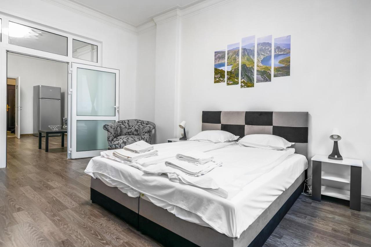 2Bd Citrus Apartment, Aristocratic Sofia Living By Flat Mаnager Εξωτερικό φωτογραφία